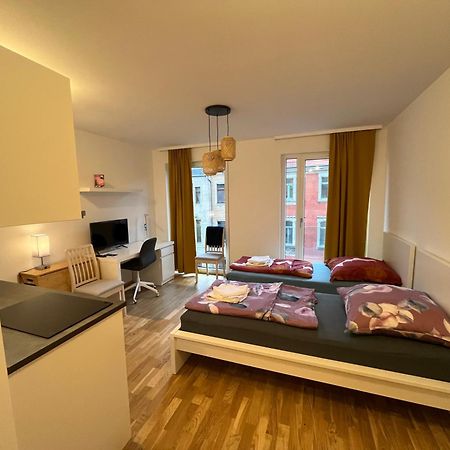 New Business Apartment Nr.21 Dresden Luaran gambar