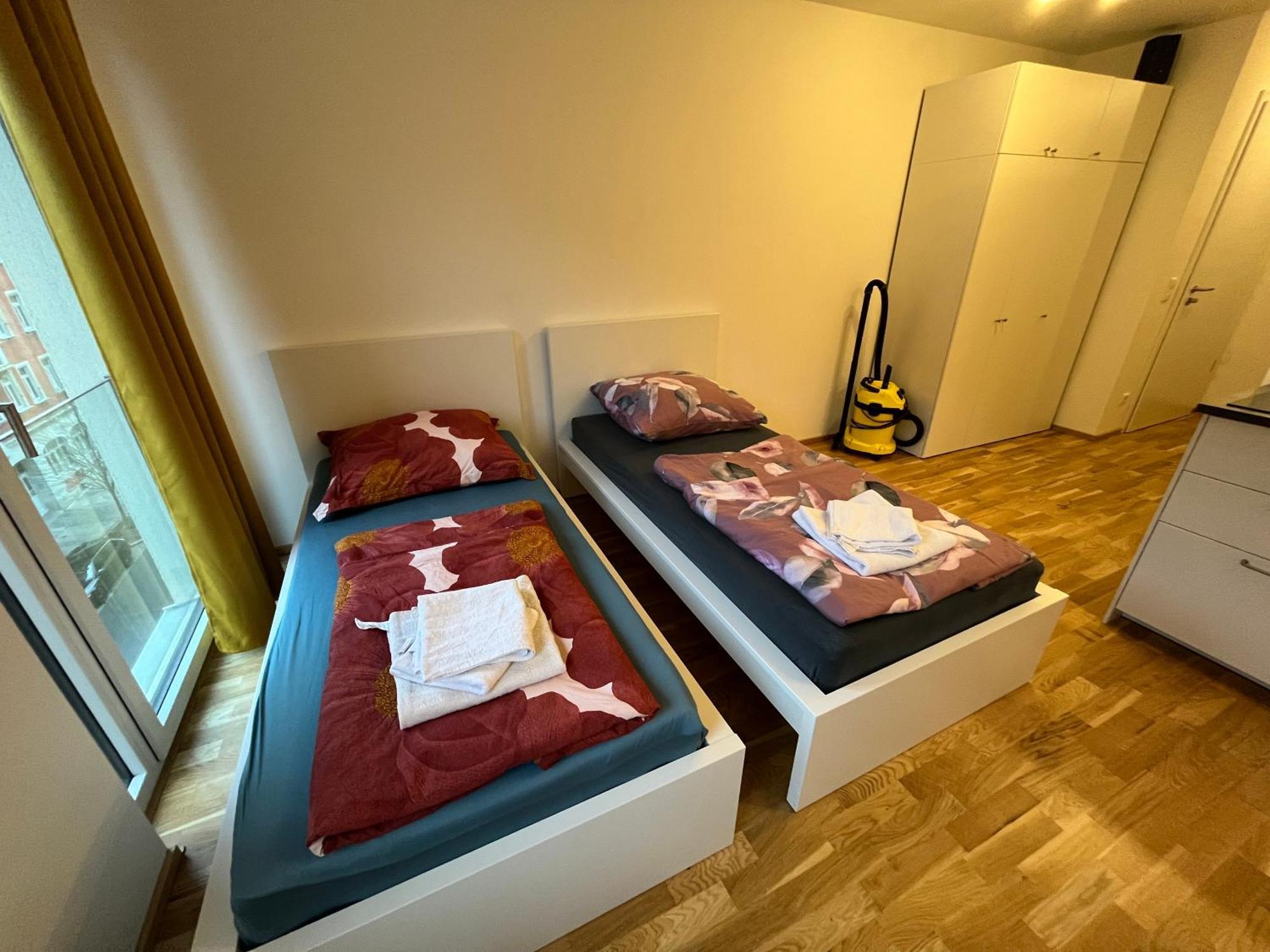 New Business Apartment Nr.21 Dresden Luaran gambar