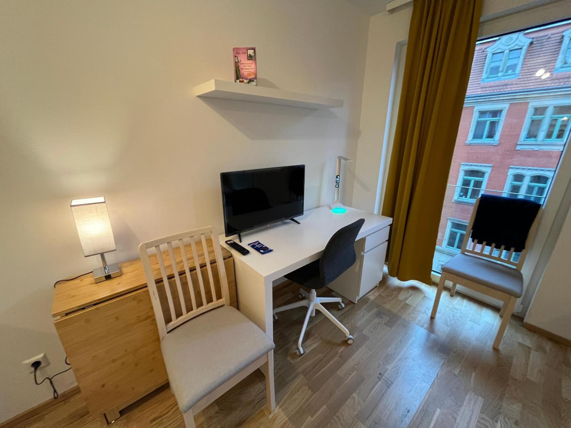 New Business Apartment Nr.21 Dresden Luaran gambar