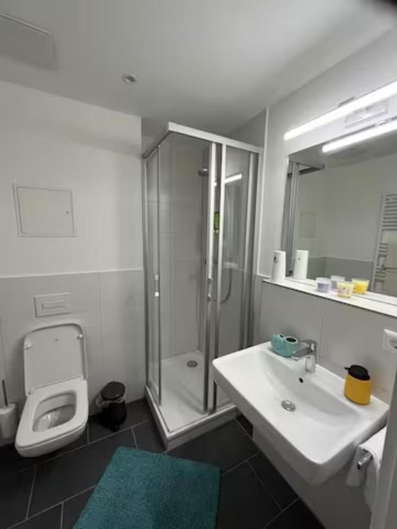 New Business Apartment Nr.21 Dresden Luaran gambar